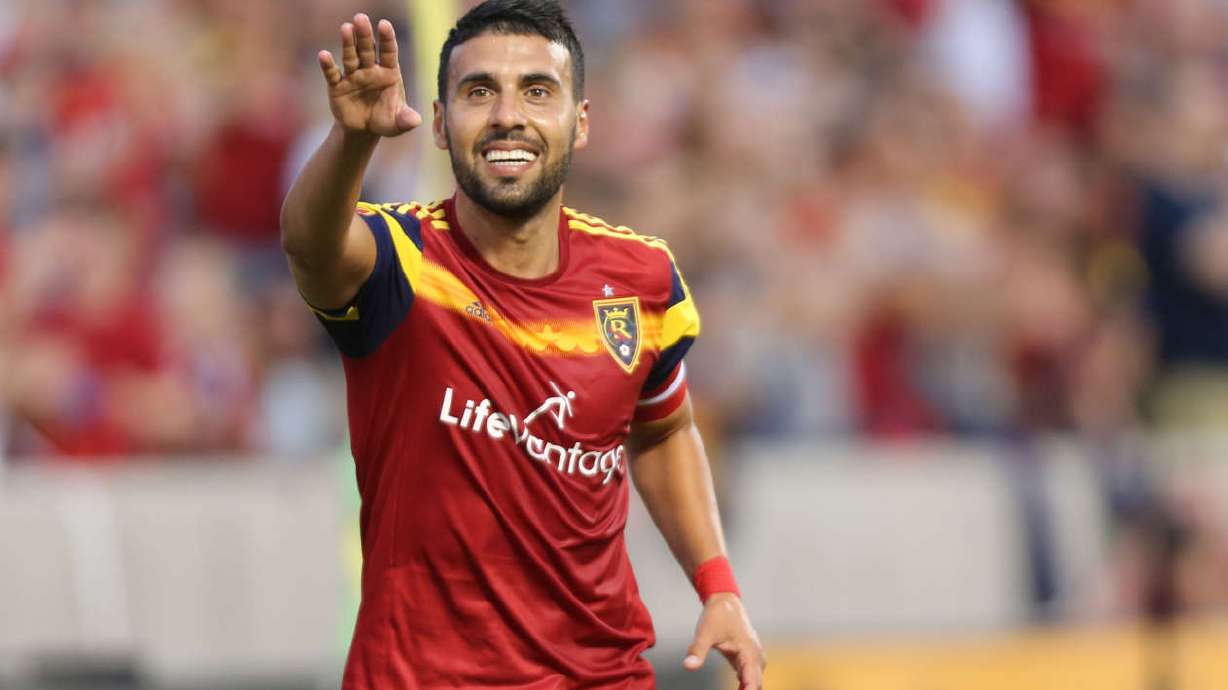 Former RSL 'maestro' Javier Morales announces retirement from pro soccer