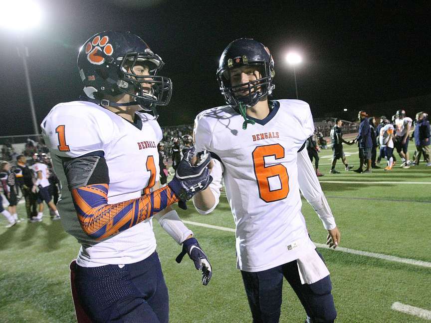 Simi Fehoko at Brighton. (Photo: Deseret News archives)