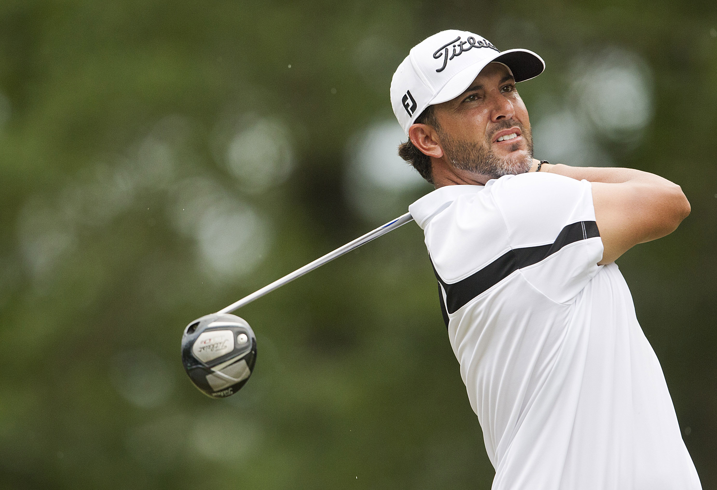 Piercy wins Barbasol Championship for 3rd PGA Tour title