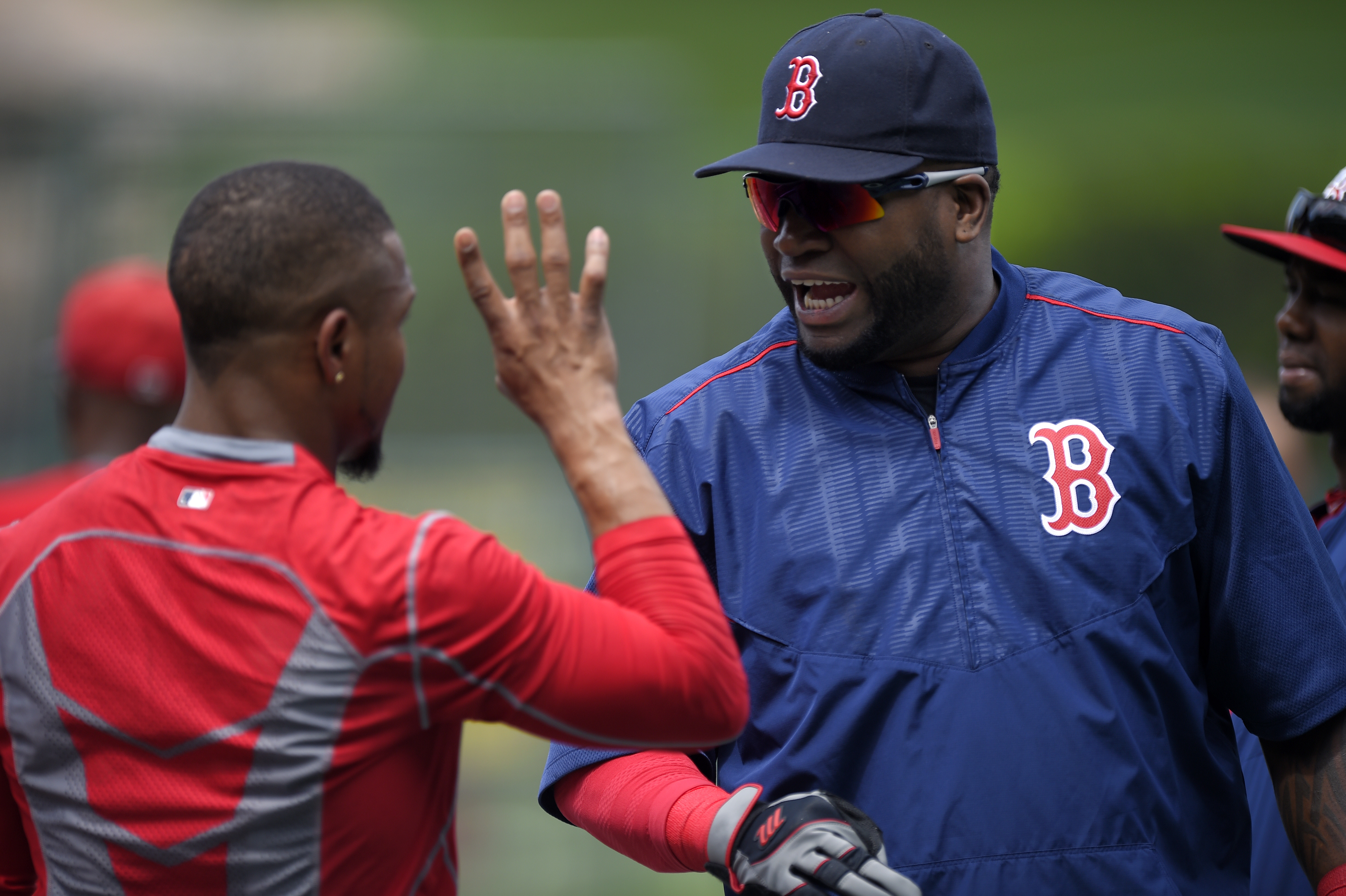 Angels rained out at home for 1st time since 1995
