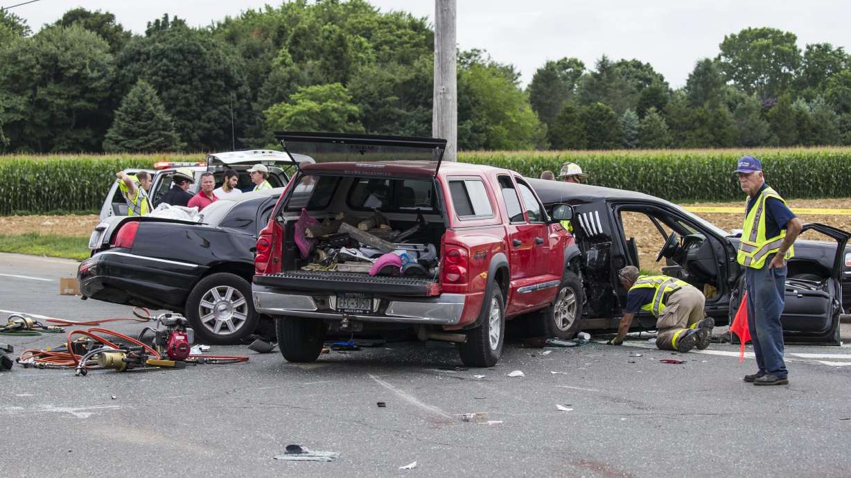 Upgraded charges weighed in fatal limo crash on Long Island