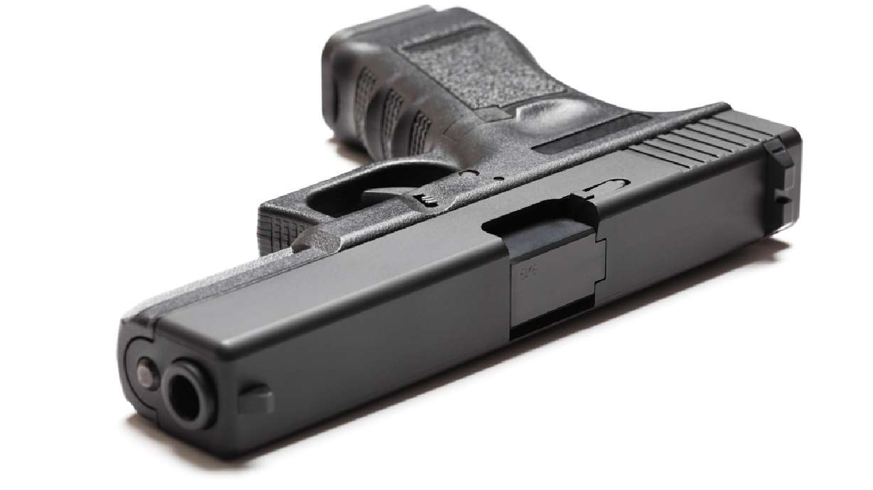 Police: 4 arrested in stolen guns for drugs case