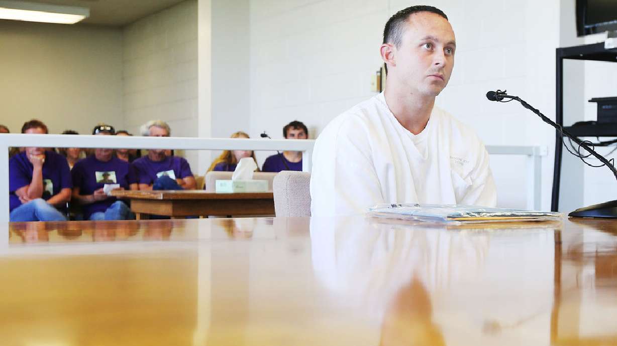 New charges filed against Utah man convicted in 2012 fatal auto-pedestrian crash