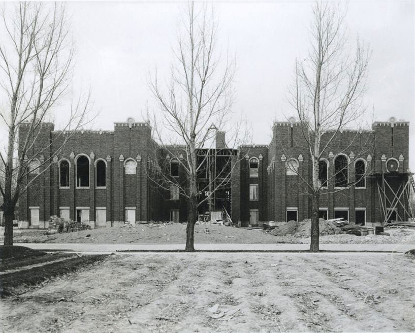 Former LDS church building to become haunted house &mdash; temporarily