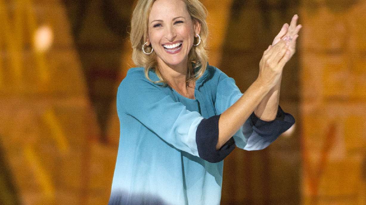 Marlee Matlin joins 'Spring Awakening' revival on Broadway