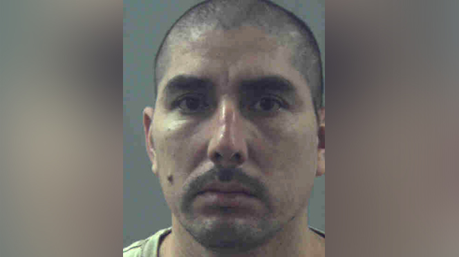 Gutberto Heras-Corrales. Photo: Weber County Sheriff's Office