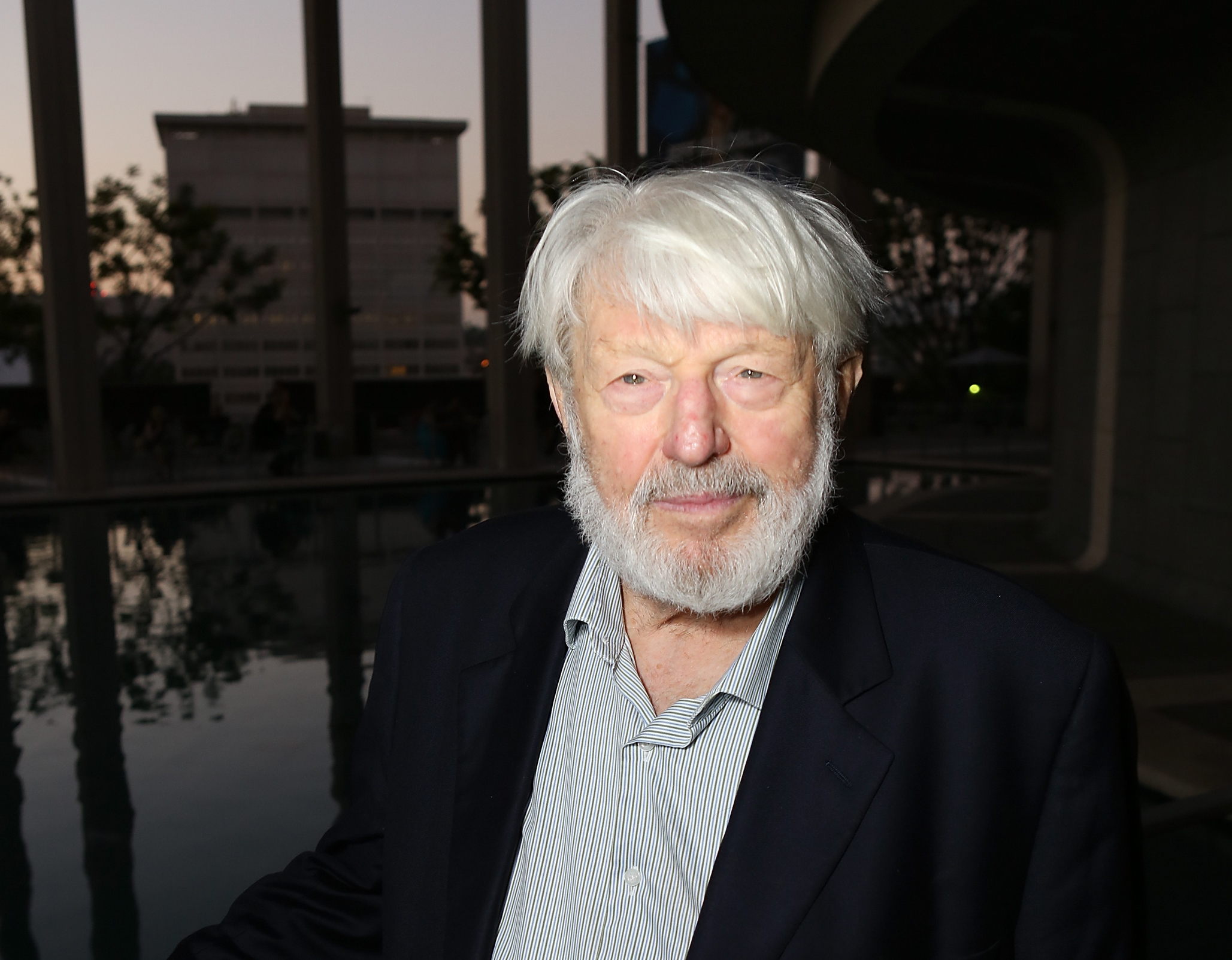 Stage and film star Theodore Bikel dies in LA at 91