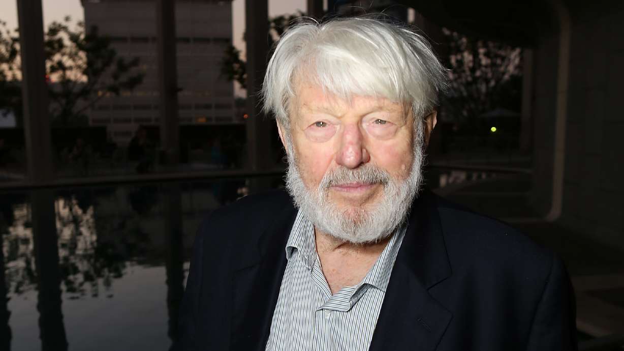 Stage and film star Theodore Bikel dies in LA at 91