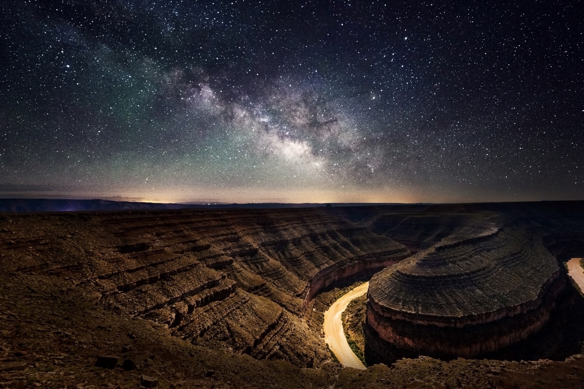 Man takes 70K still photos in 15 states for epic time-lapse video