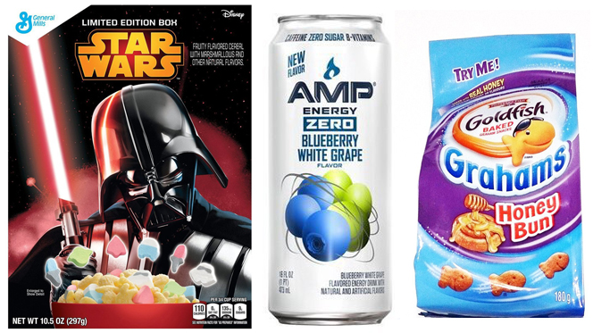 9 bizarre snacks to try for National Junk Food Day