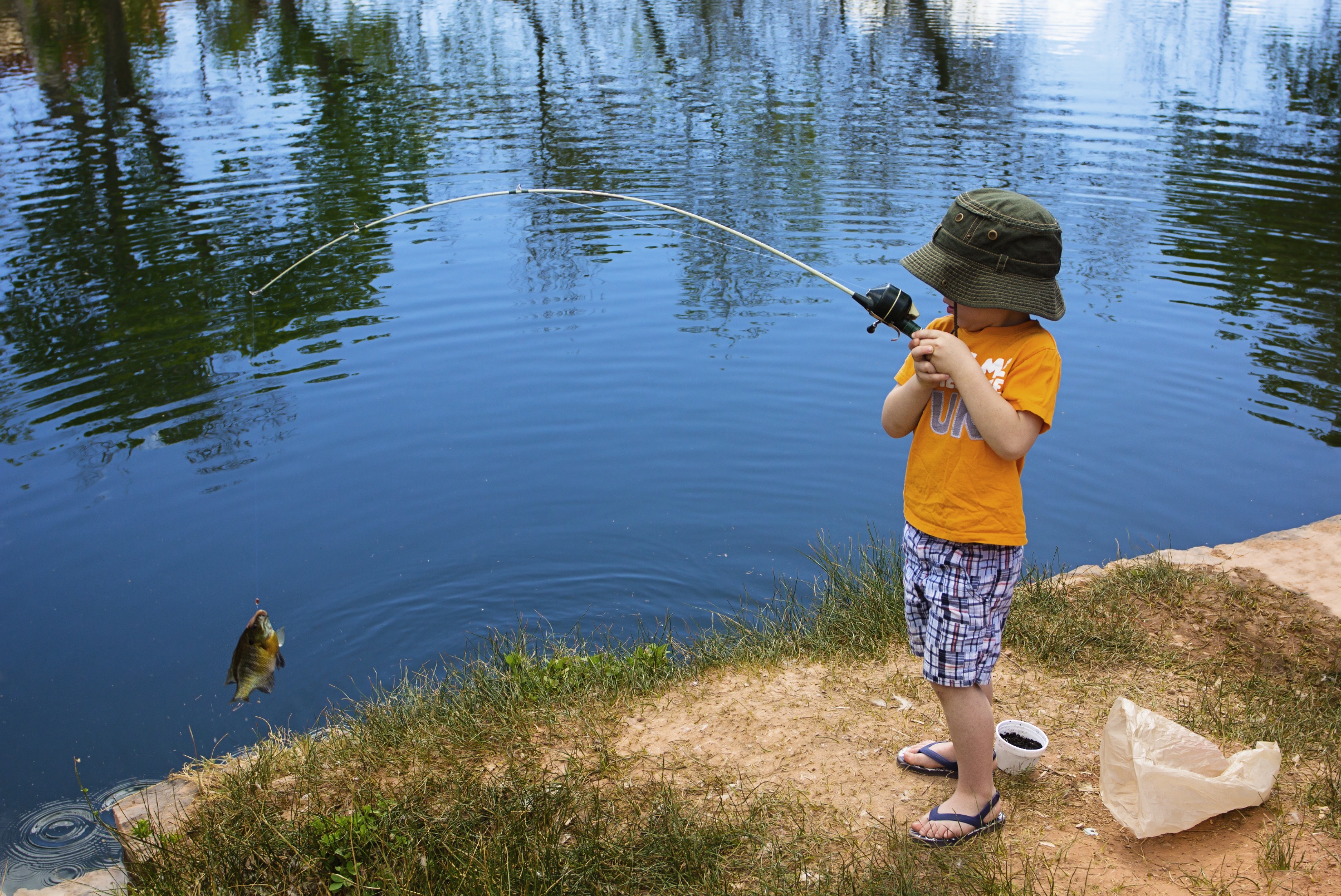 Boredom busters: 10 classic outdoor summer activities for kids
