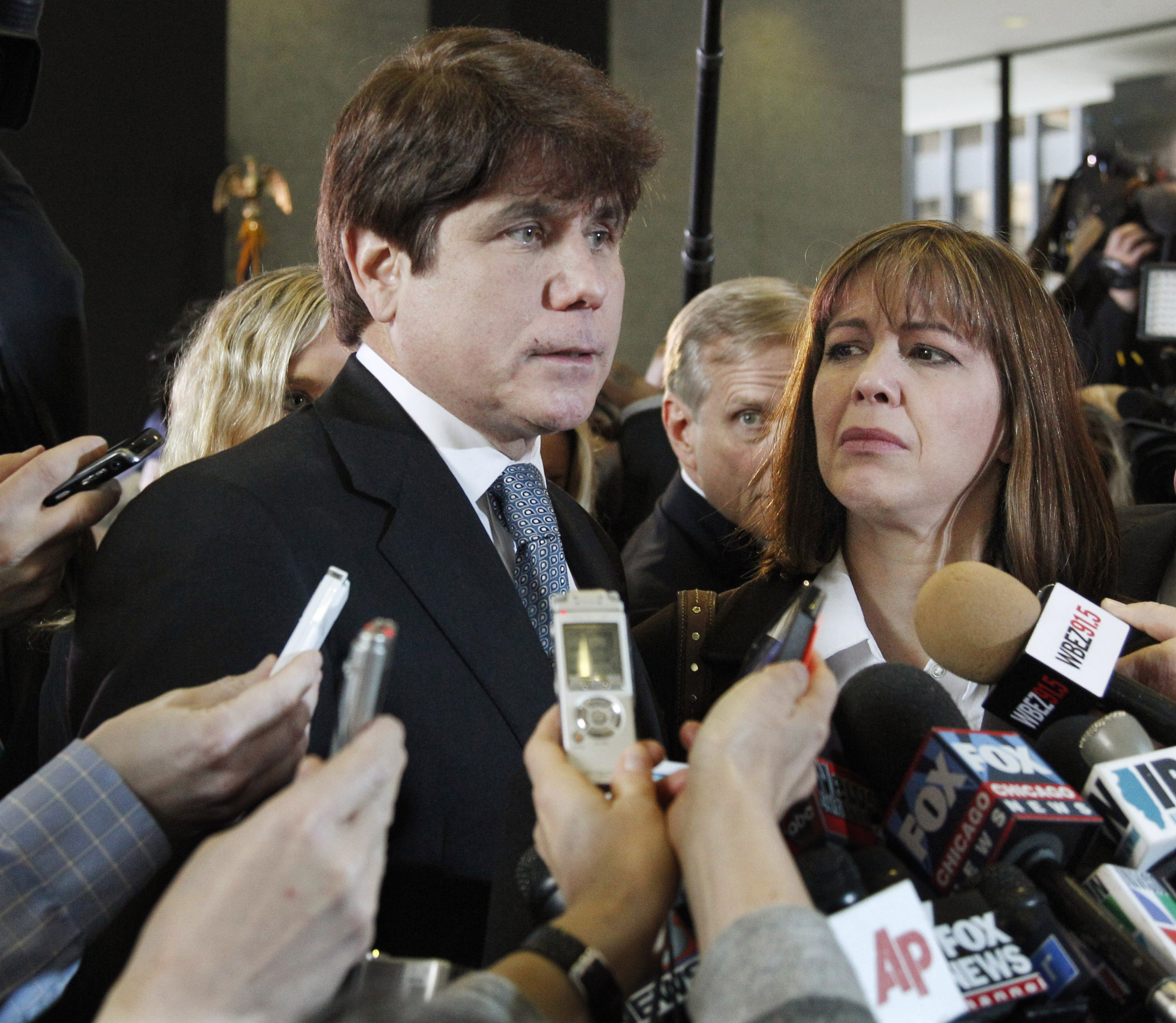 Pluses, minuses for Blagojevich in appellate ruling