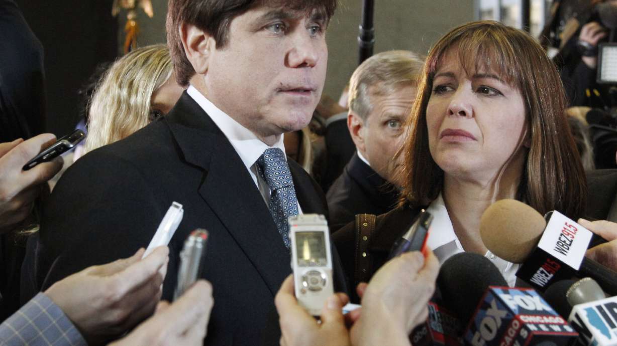 Pluses, minuses for Blagojevich in appellate ruling