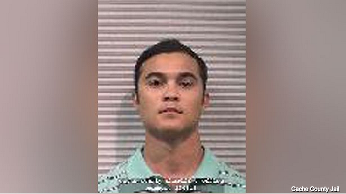 Estudiante de USU detenido bajo sospecha de haber violado mujeres en varios campus