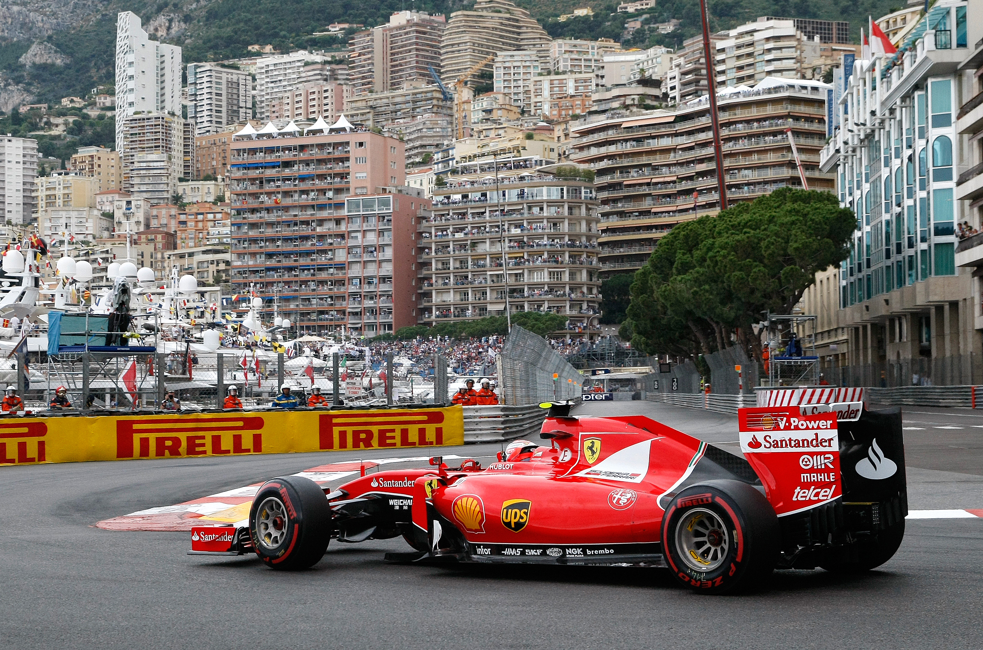 Ferrari parent company files for share listing on NYSE