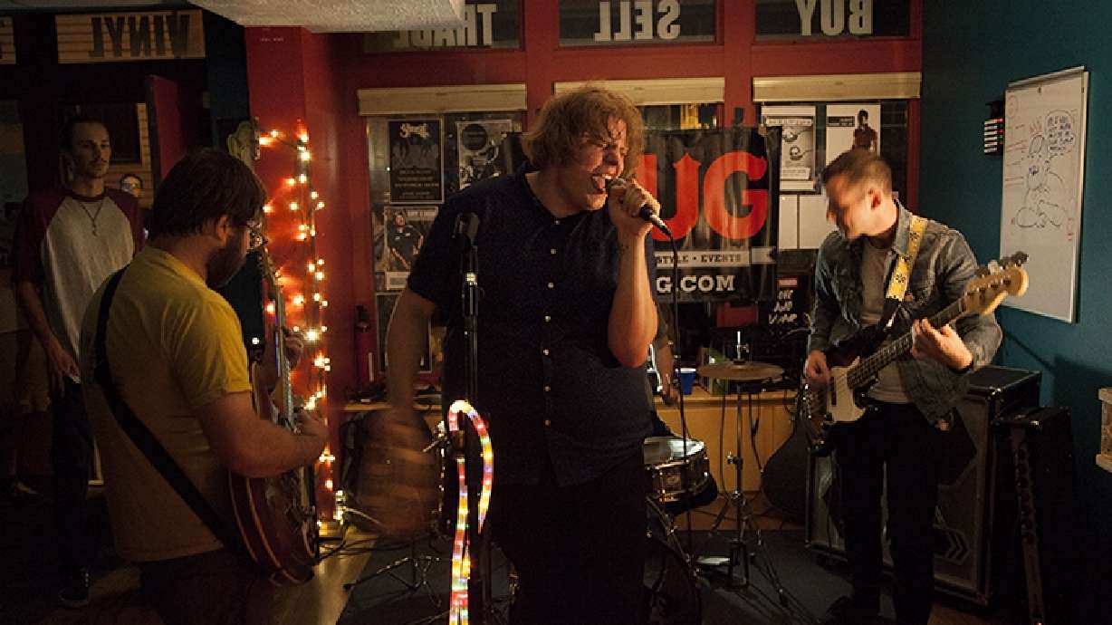 SLC punk band The Nods focuses on making live music