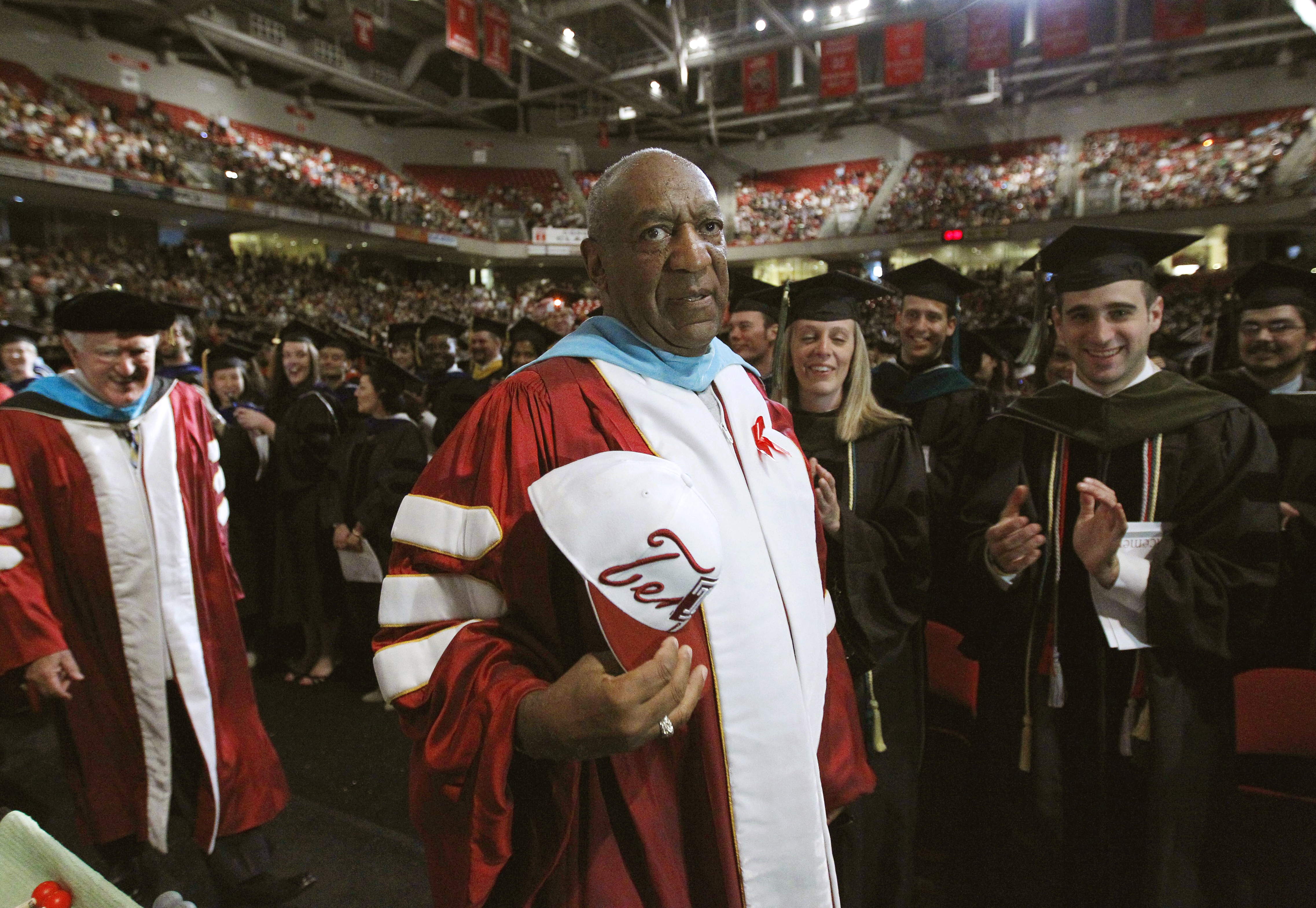 Cosby lawyers: Release of deposition broke settlement terms