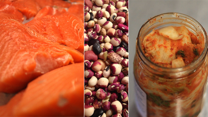 Foods that double as medicine