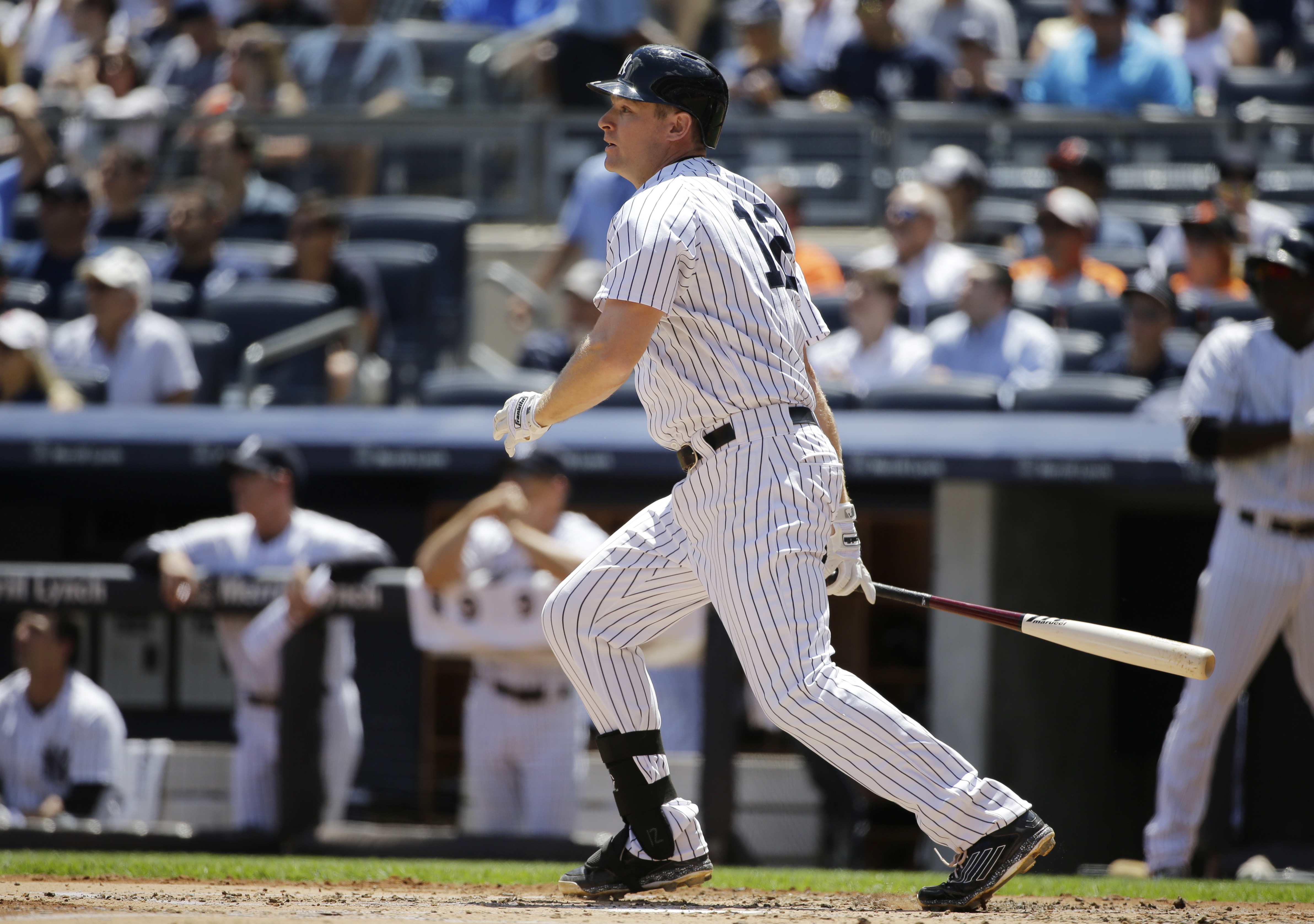 Ellsbury, Headley lead Yankees to sweep of Orioles