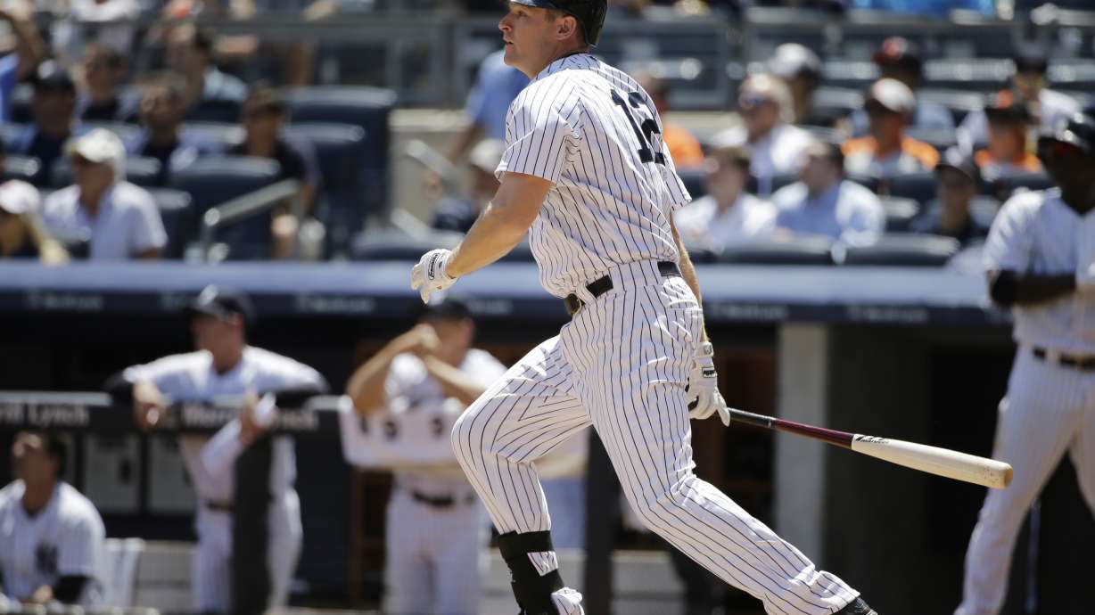 Ellsbury, Headley lead Yankees to sweep of Orioles
