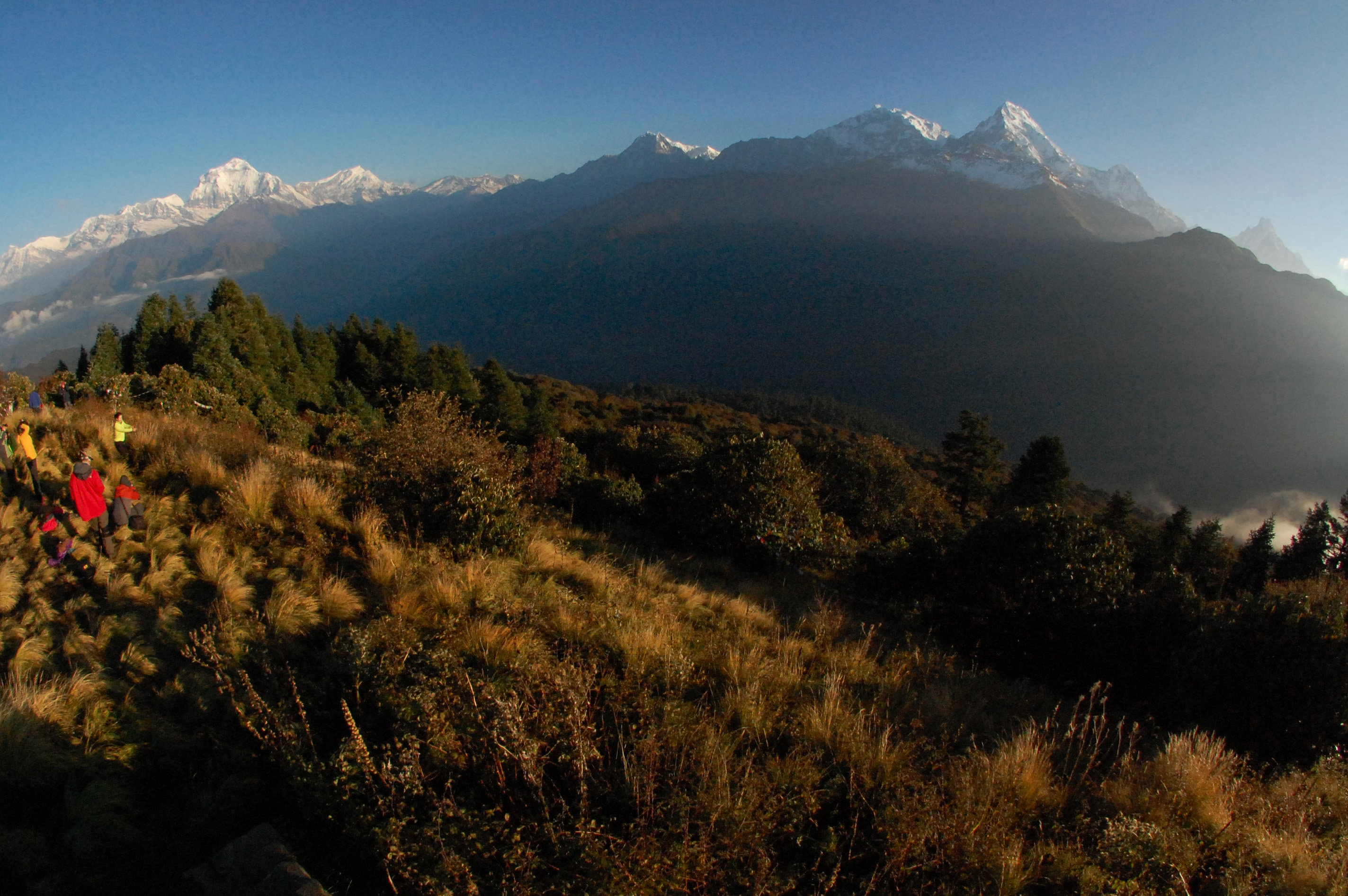 Nepal trekking agencies doubt Annapurna safety report