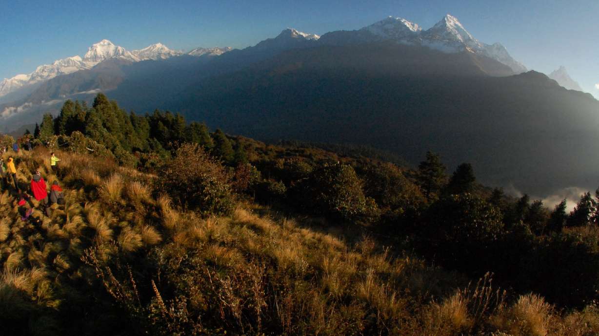 Nepal trekking agencies doubt Annapurna safety report