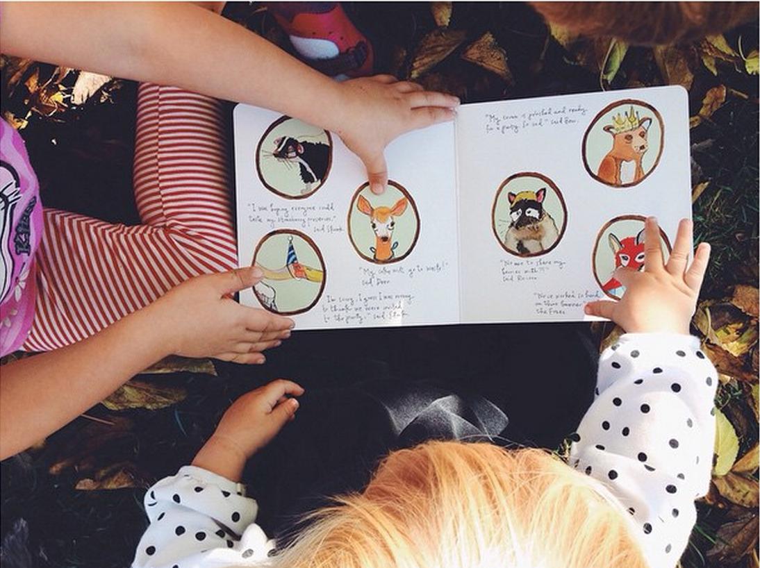 From temples to women's stories, Utah-born artist shares hope