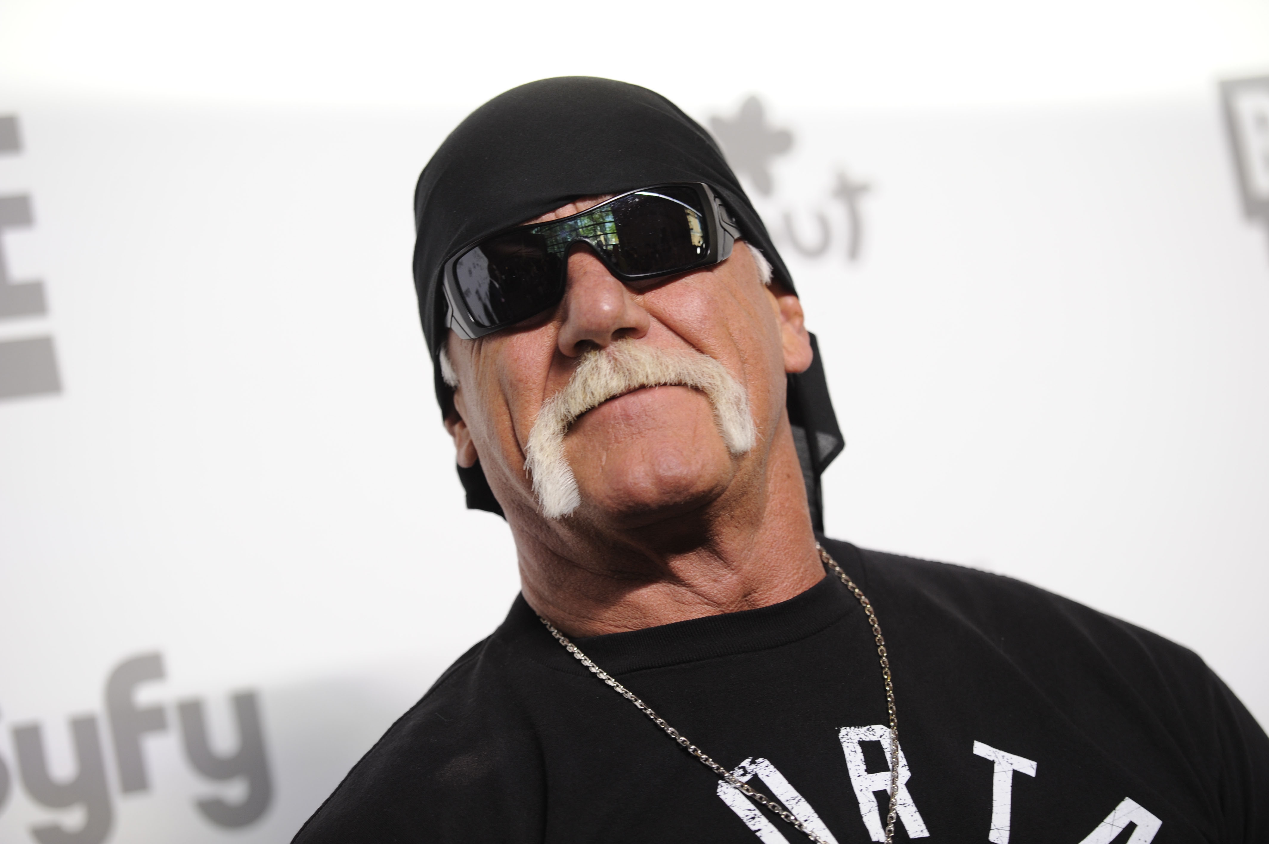 WWE cuts ties with Hulk Hogan amid report that he used slurs