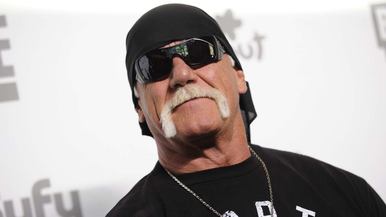 WWE cuts ties with Hulk Hogan amid report that he used slurs