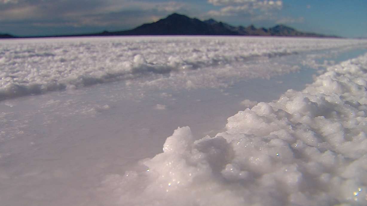 Racers: Speed Week on at Salt Flats this year