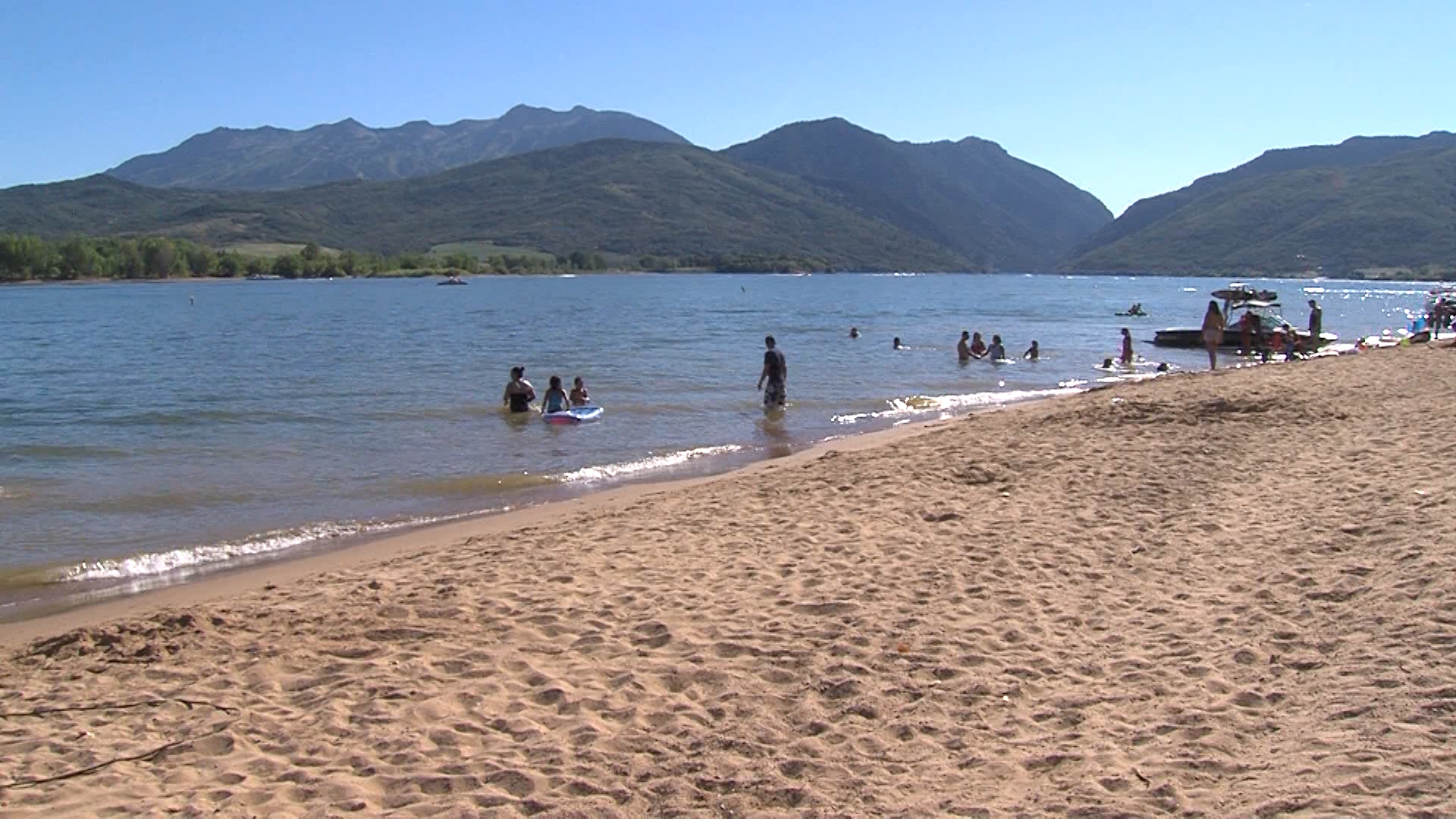 Parking fees coming to Pineview Reservoir lots in Utah