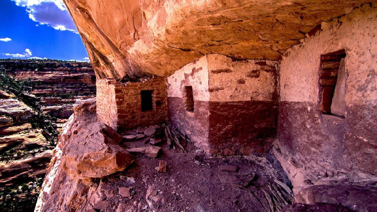 Education leaders weigh in on a new monument's threat to funding