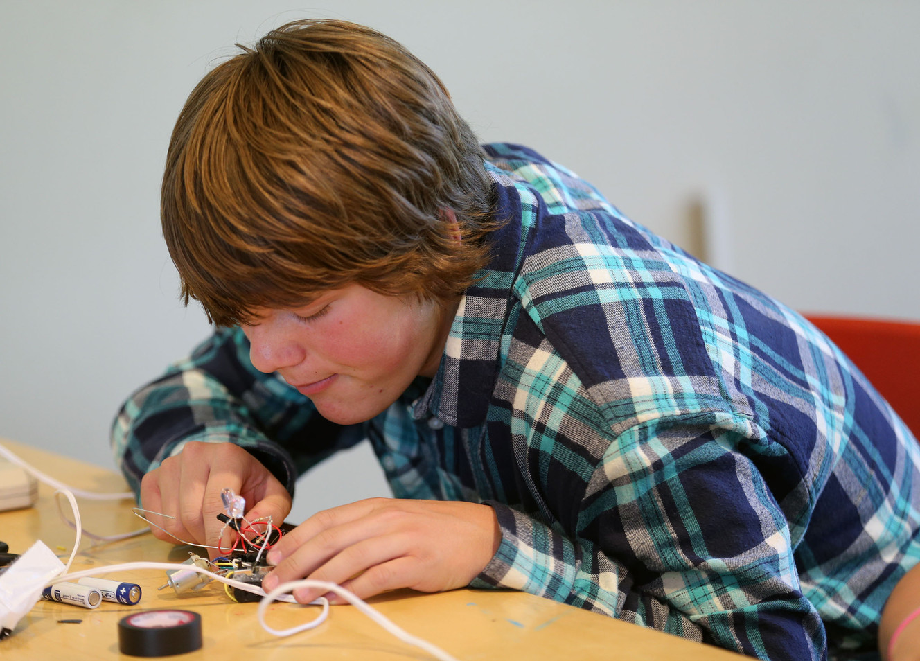 Utah students participate in tech program taught by MIT, Harvard students