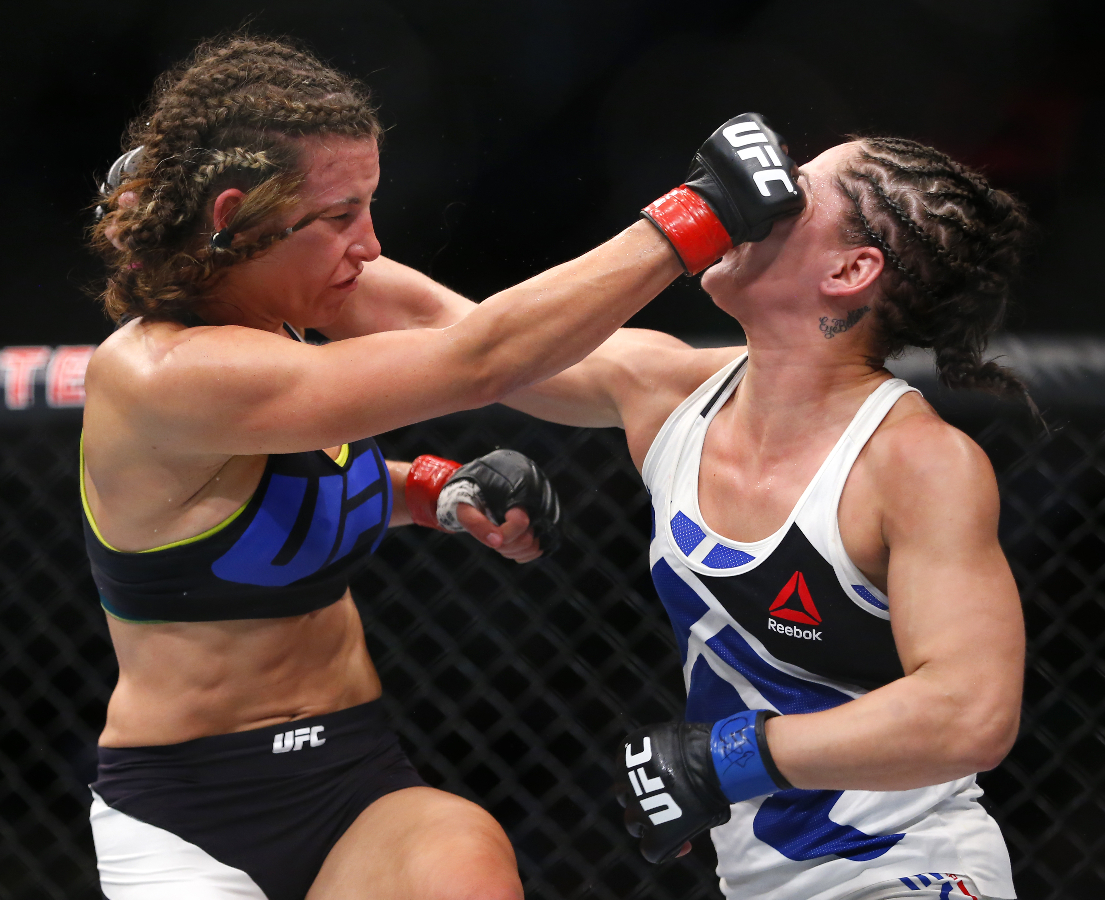 Dillashaw successfully defends UFC bantamweight title