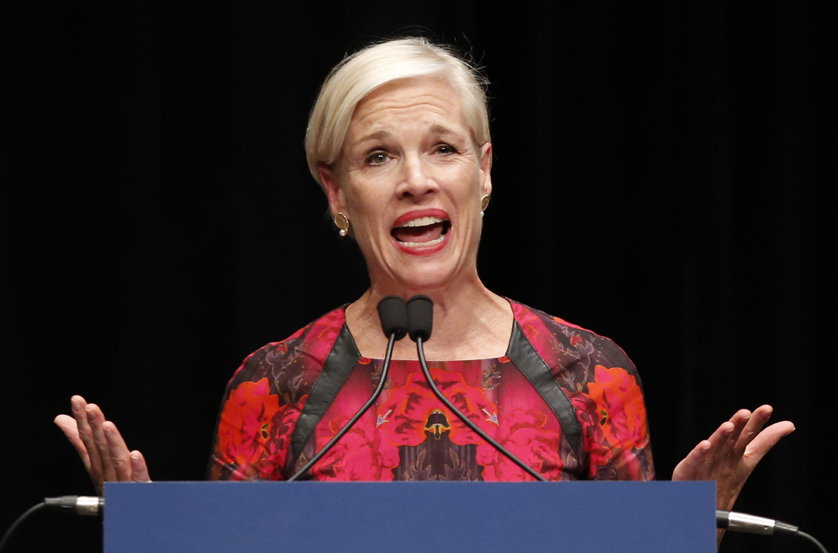 Planned Parenthood official says no profit from fetal organs