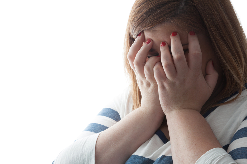 Don't let your weight determine your worth