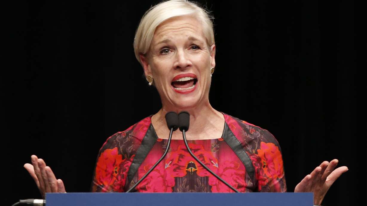 No sign that issue of Planned Parenthood videos is fading