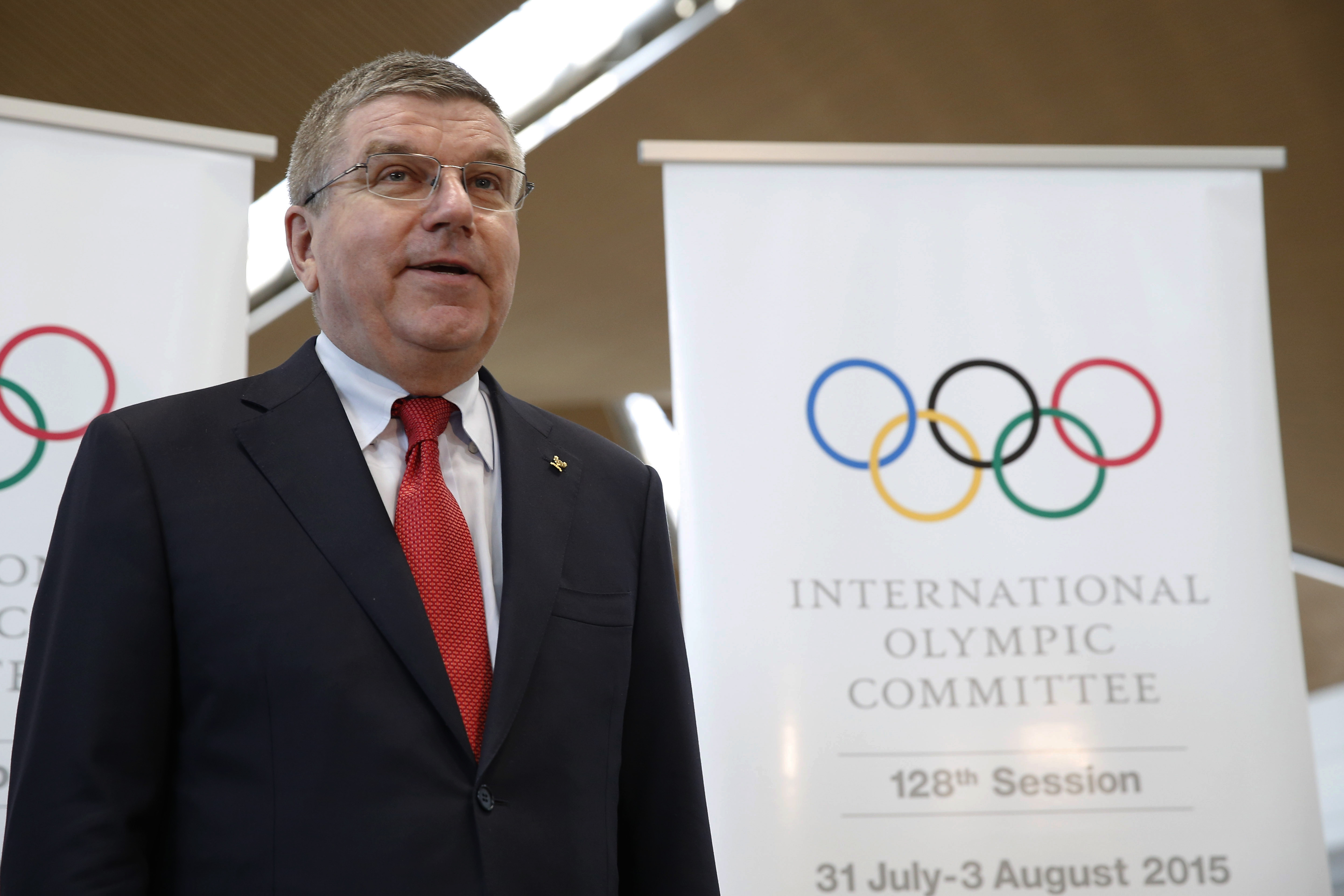 IOC awards Olympic broadcast rights to Qatar's beIN Media