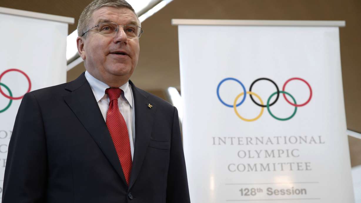 IOC awards Olympic broadcast rights to Qatar's beIN Media