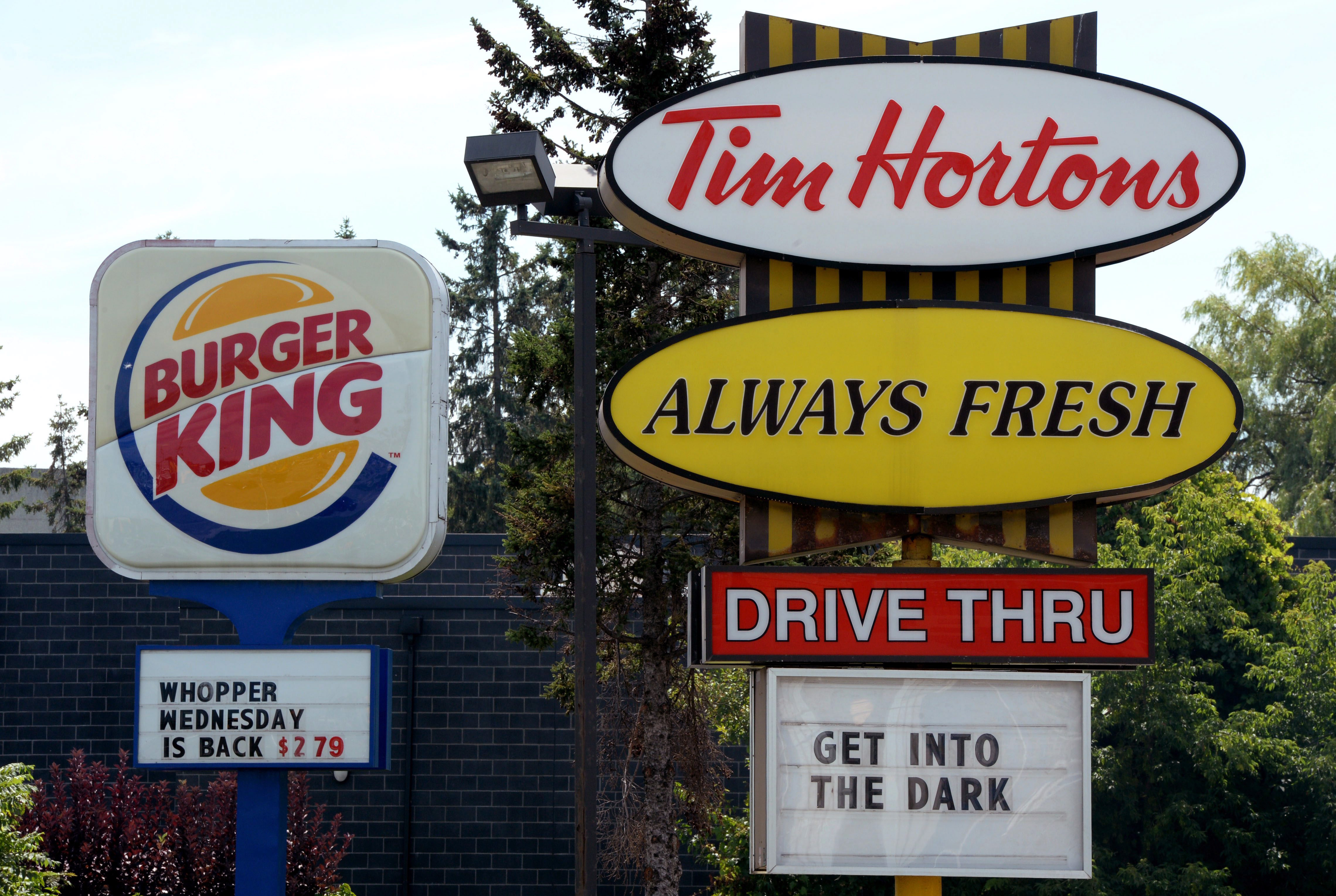 Burger King's sales get another boost from Chicken Fries