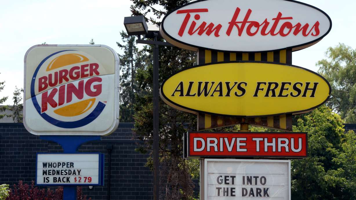 Burger King's sales get another boost from Chicken Fries