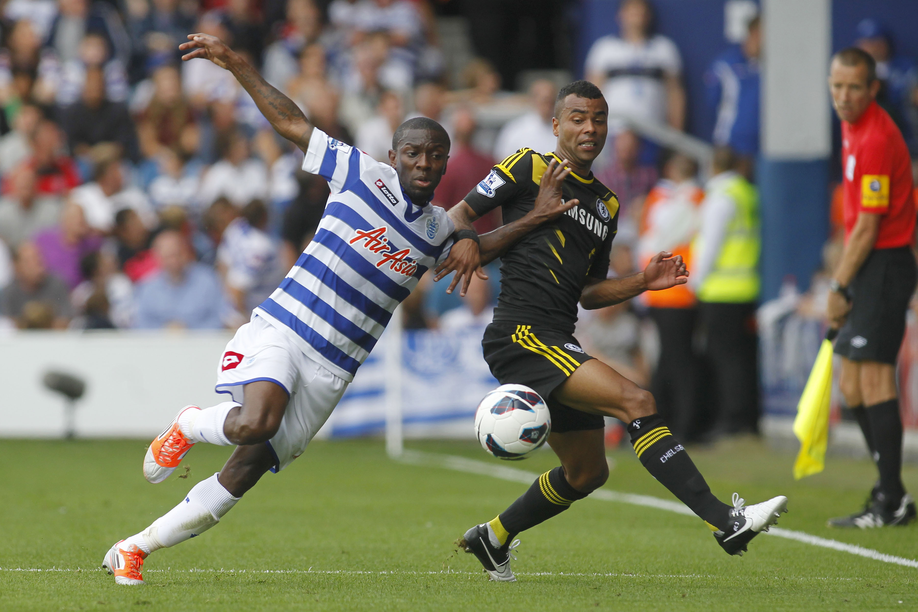 New York Red Bulls sign Shaun Wright-Phillips