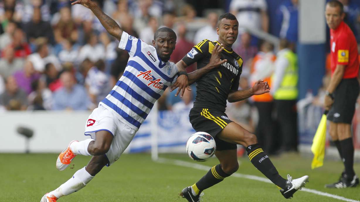 New York Red Bulls sign Shaun Wright-Phillips