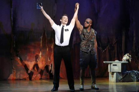 Profane and acclaimed: 'The Book of Mormon' musical arrives in Salt Lake City