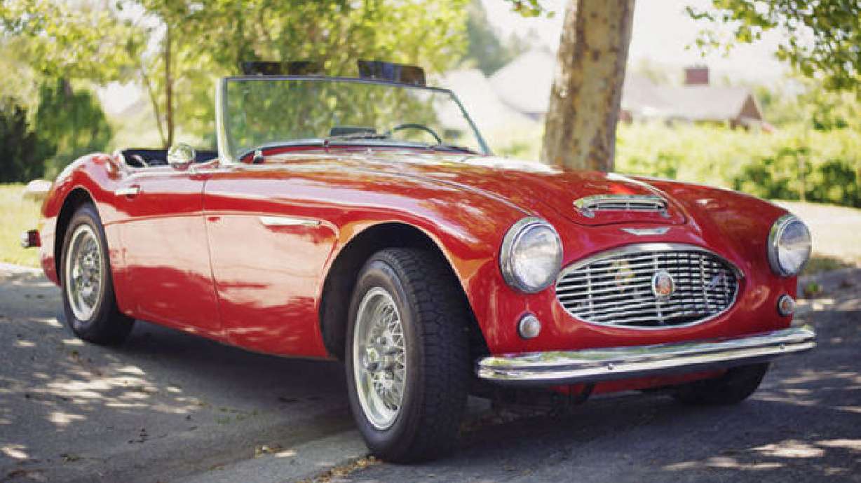 Top 9 most unique cars on KSL Cars