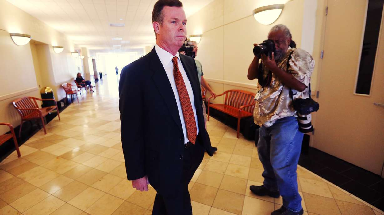 Former Utah AG says FEC is trying to 'heap on' allegations against him