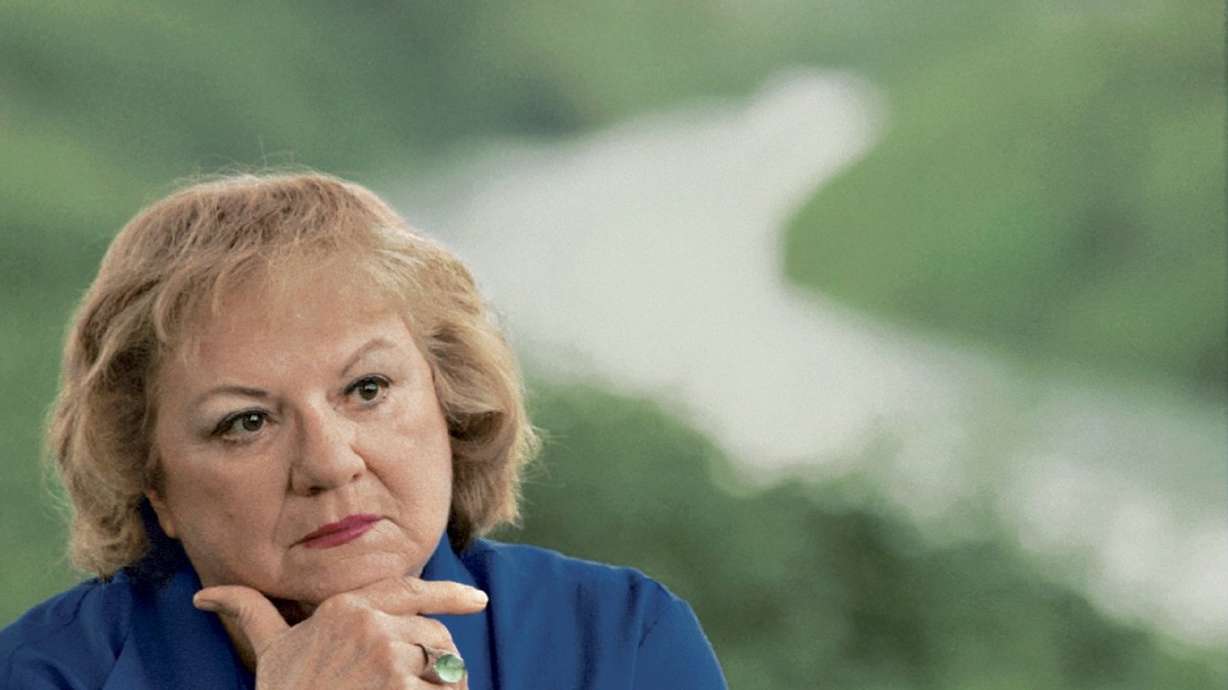 True-crime author Ann Rule dies at age 83