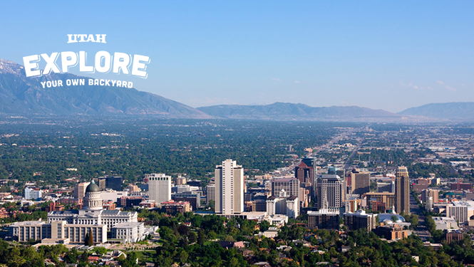 Explore your own backyard: Things to do in Salt Lake City