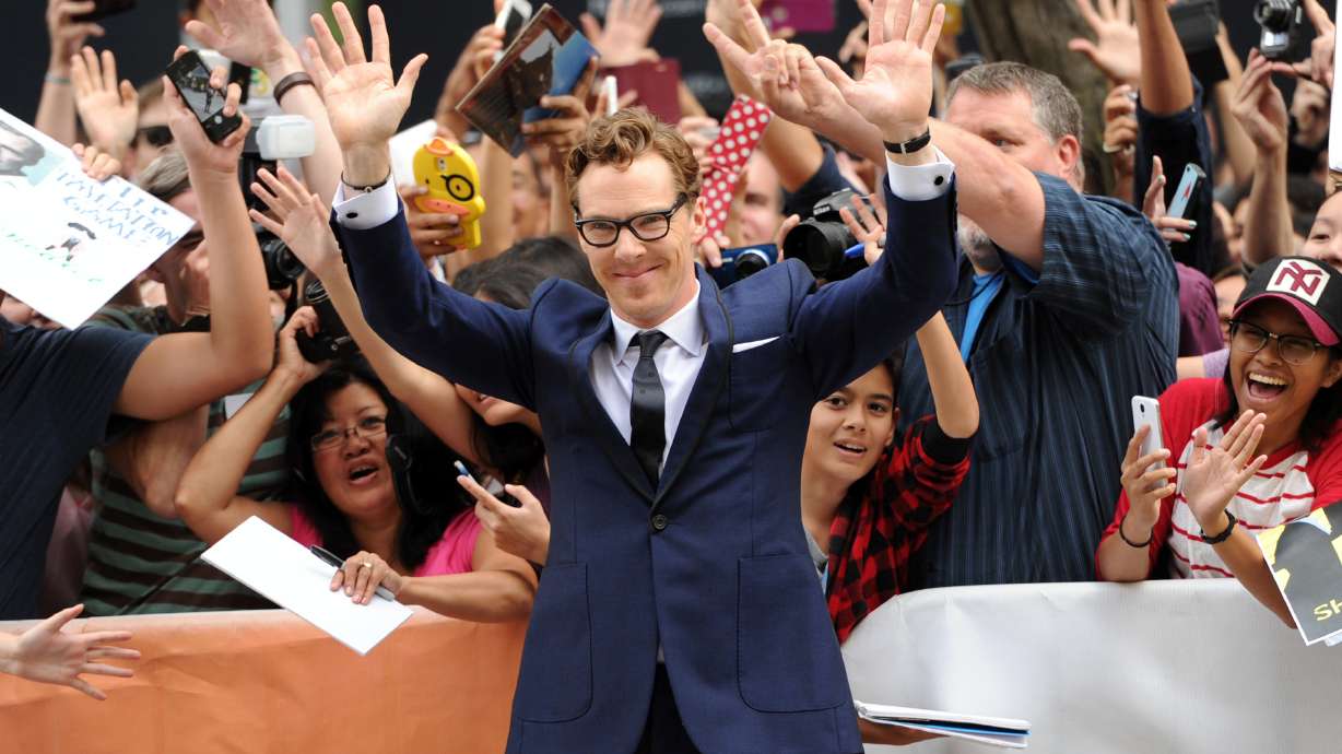 'The Martian' to premiere at the Toronto Film Festival