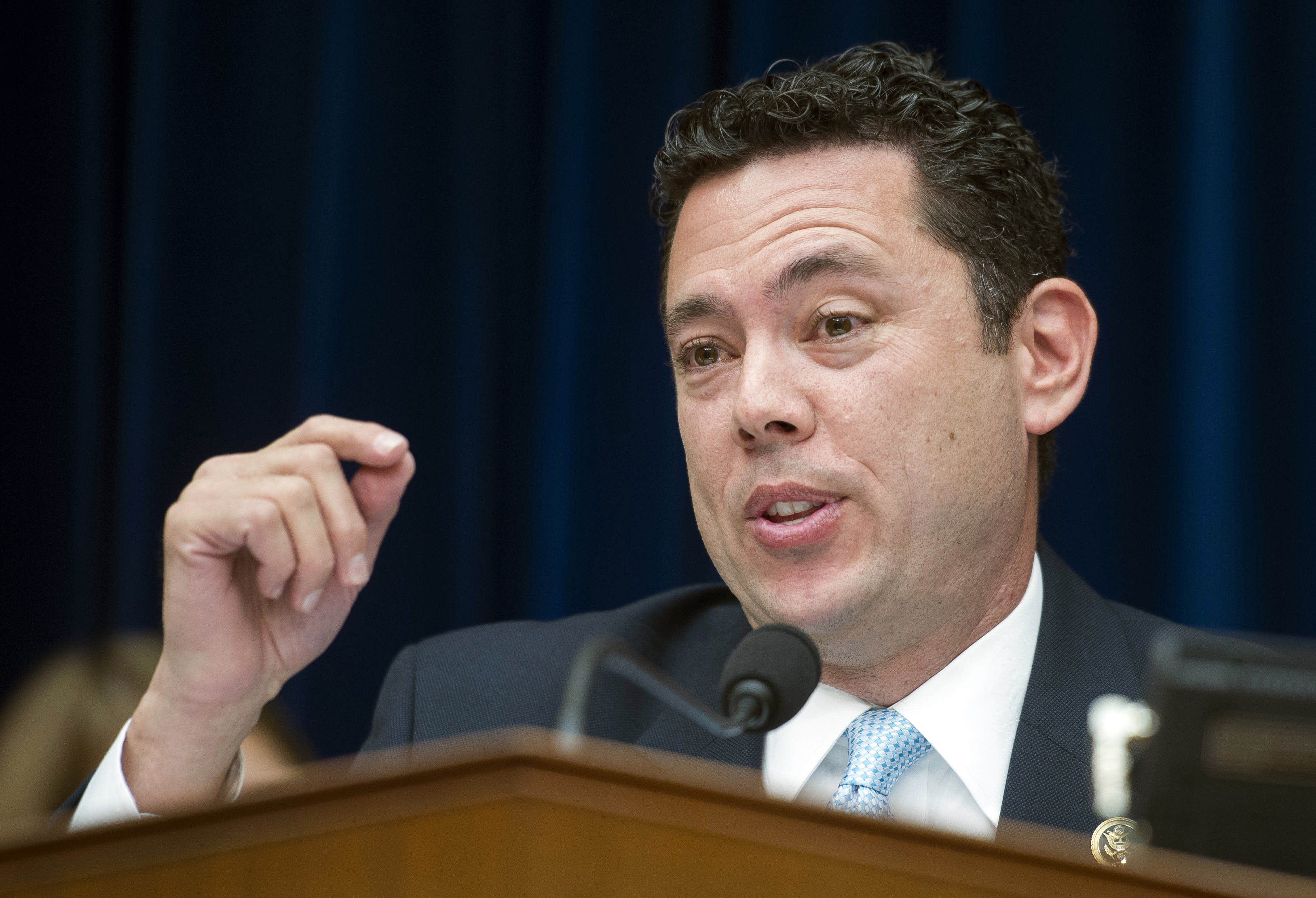 Rep. Jason Chaffetz. Photo: Cliff Owen/AP Photo/File